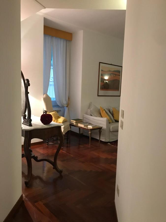 Casa Vacanze Pizzofalcone 41B Nápoles Exterior foto