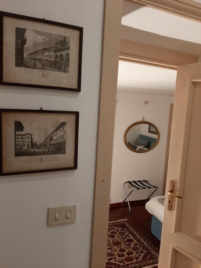 Casa Vacanze Pizzofalcone 41B Nápoles Exterior foto